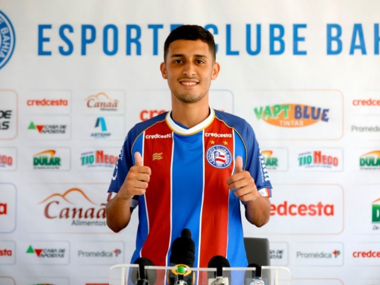 Divulgação/ECBahia