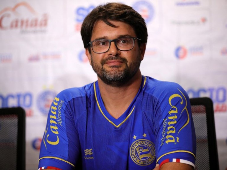 Divulgação/EC Bahia