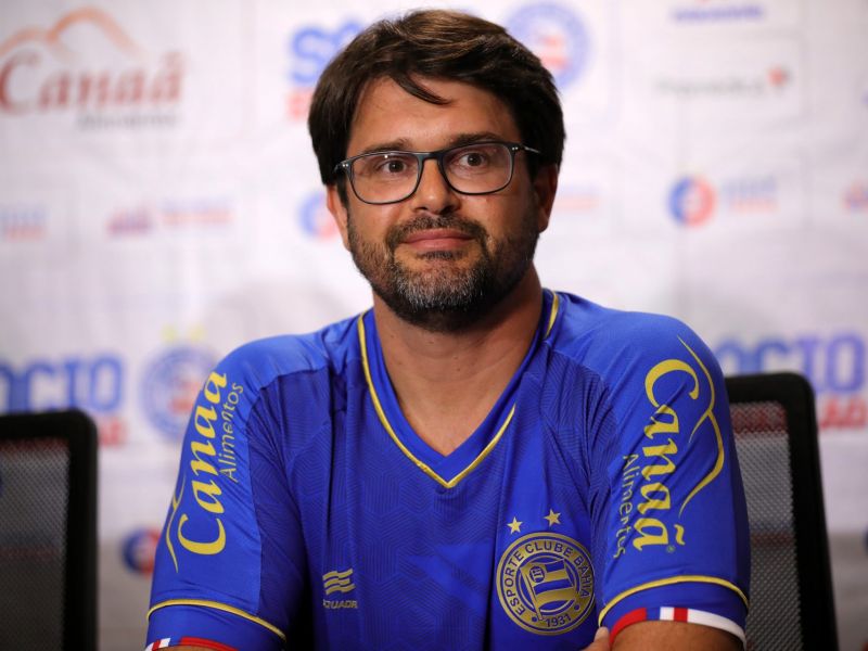 Divulgação/EC Bahia