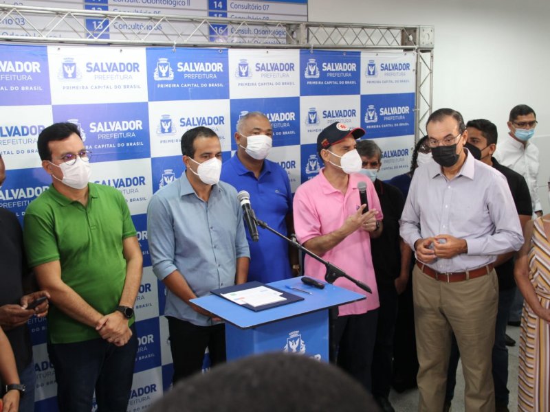 Vagner Souza/Portal Salvador FM