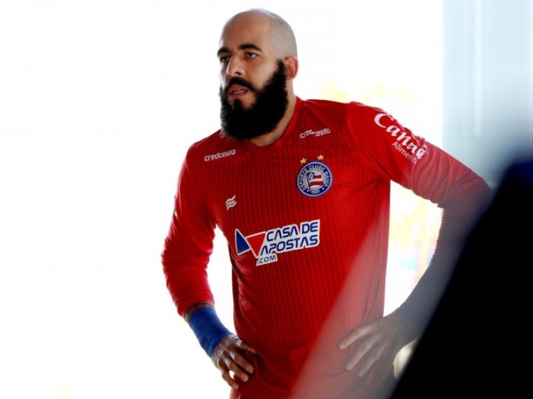 Felipe Oliveira/ EC Bahia