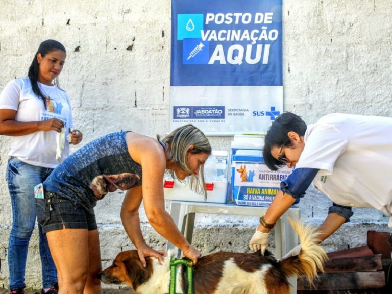 Divulgação/Prefeitura de Jaboatão
