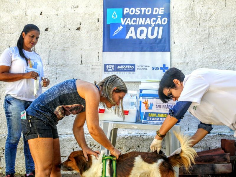 Divulgação/Prefeitura de Jaboatão