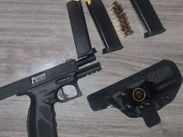 Divulgação/Polícia Militar