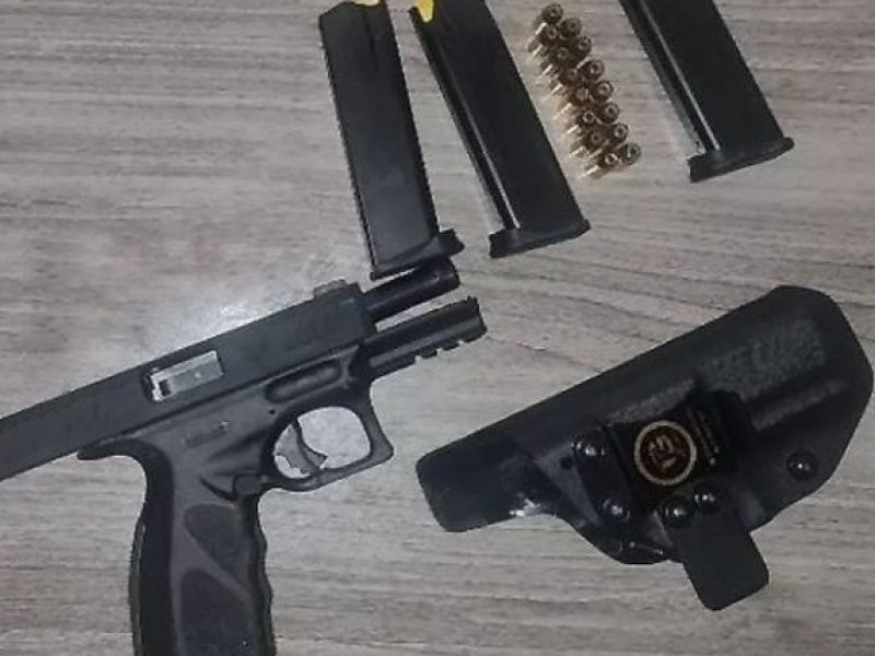 Divulgação/Polícia Militar