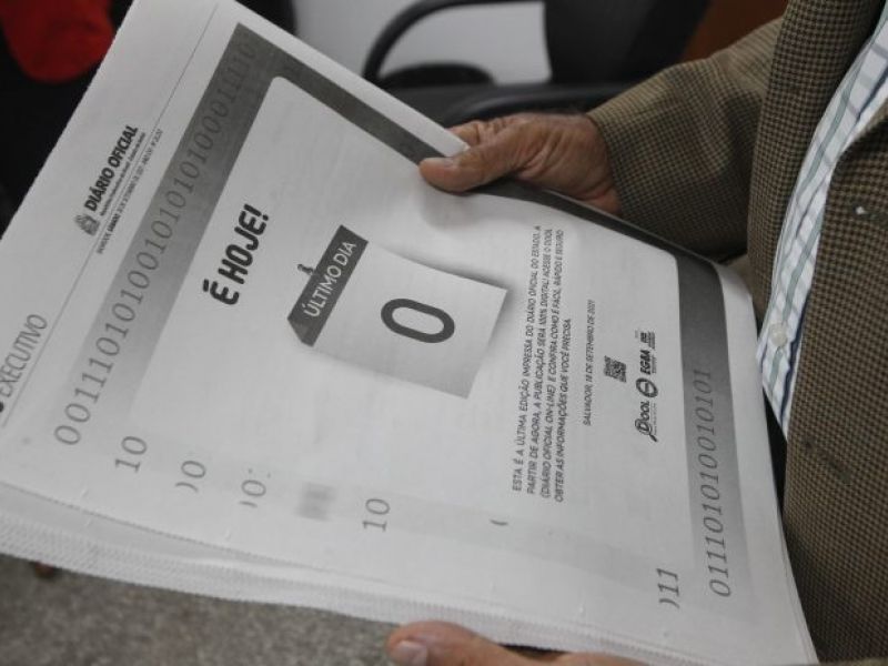 Divulgação / GOV BA