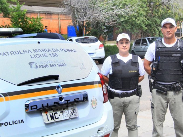 Divulgação/MJSP