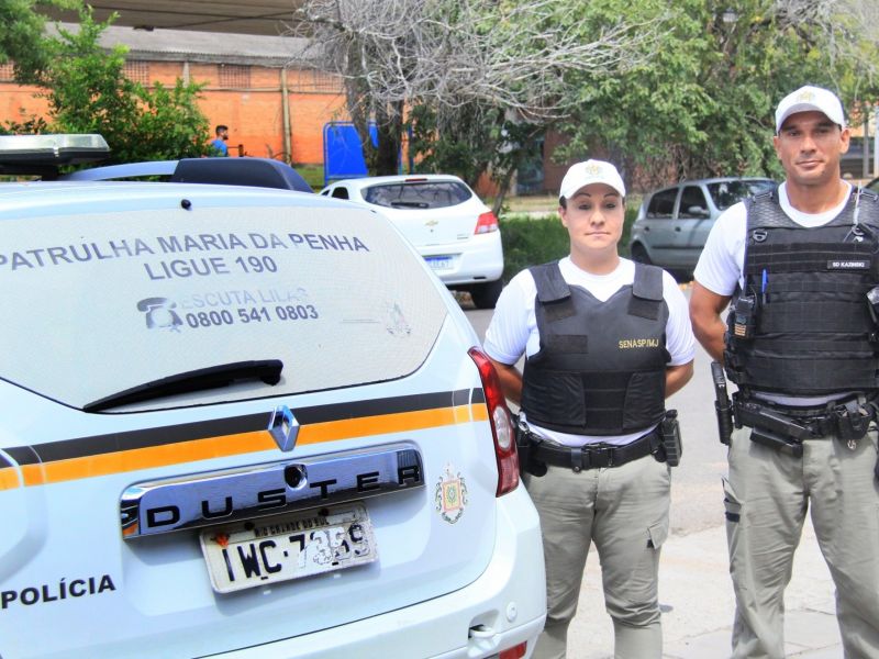 Divulgação/MJSP