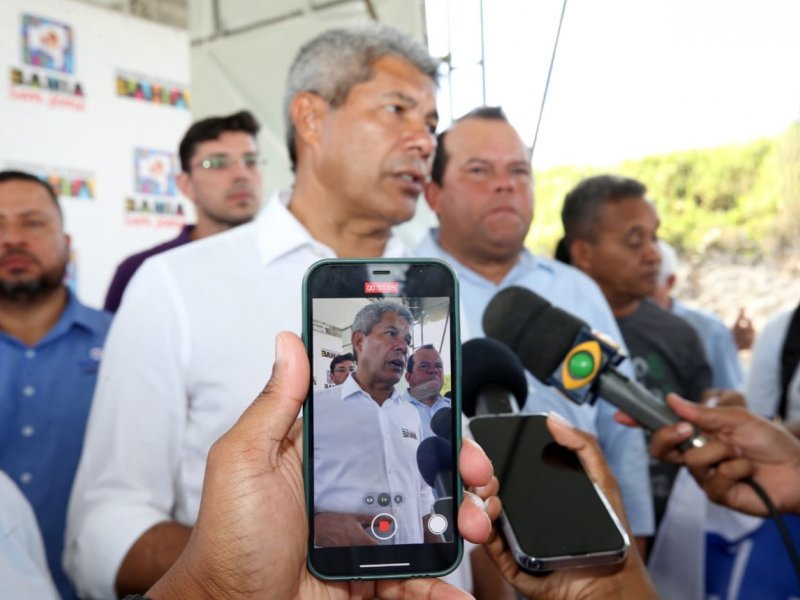 Antonio Queirós/GOVBA