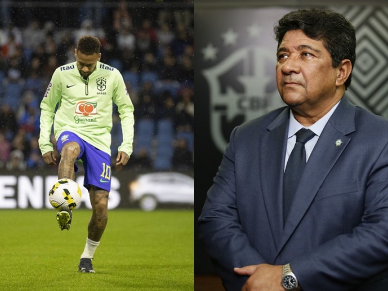 Montagem | Lucas Figueiredo/CBF e Rafael Ribeiro/CBF