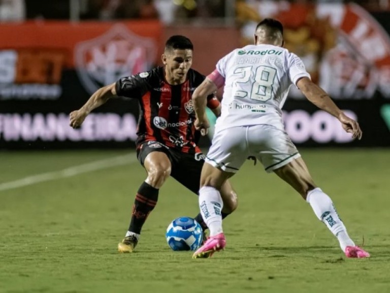 Vitor Ferreira/EC Vitória