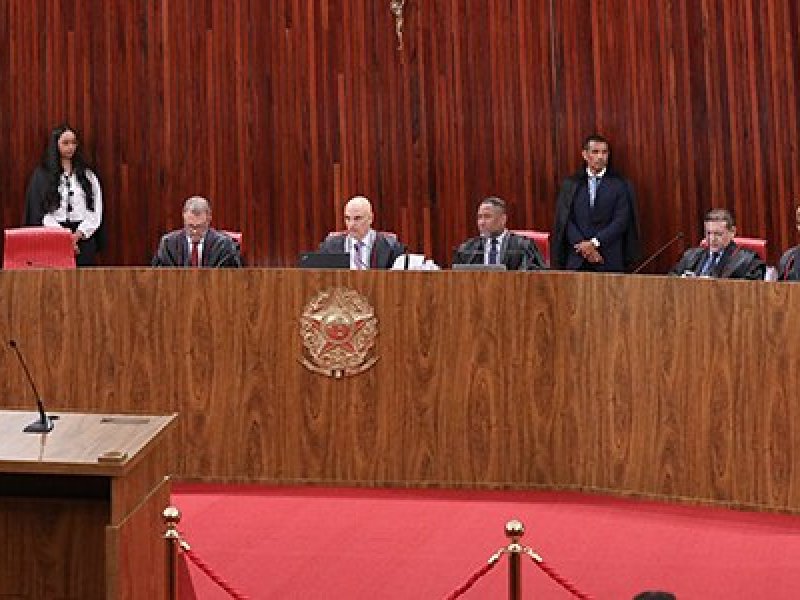Reprodução TSE