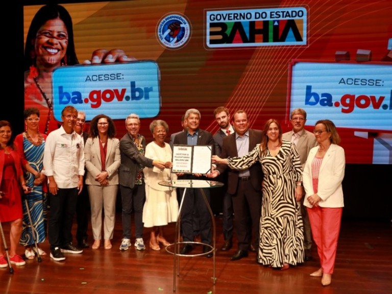 Joá Souza/GOVBA