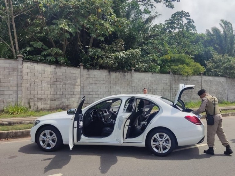 Divulgação PM