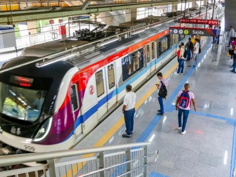 CCR Metro/Divulgação CCR Metro/Divulgação