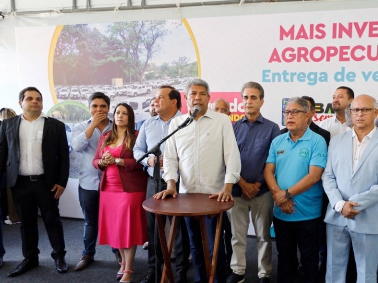 Rafael Martins/GOVBA