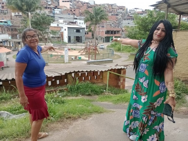 Paulinho FP - Portal Salvador FM