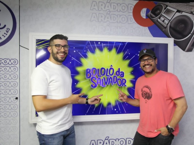 Vagner Souza / Salvador FM