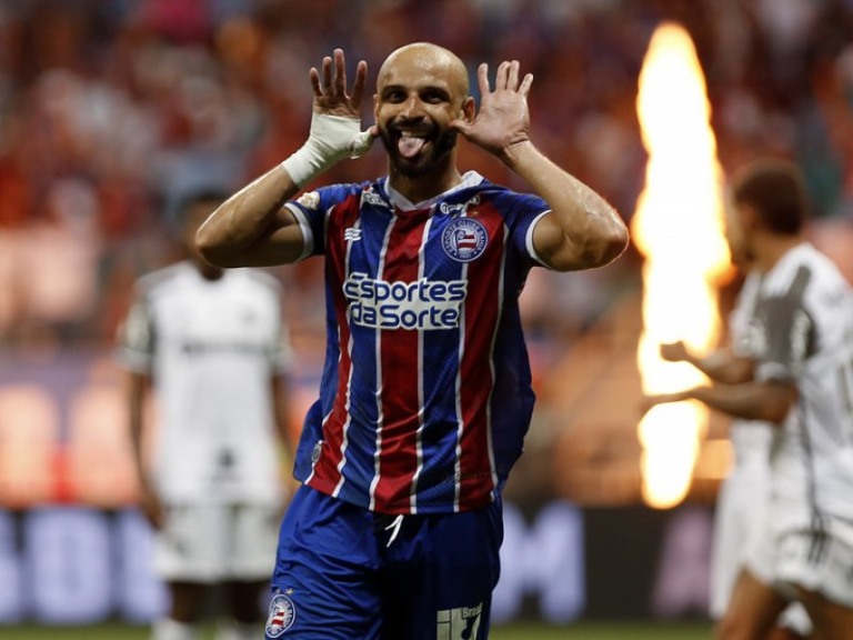 Felipe Oliveira-EC Bahia
