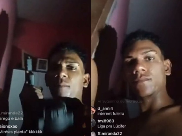 Reprodução/Redes Sociais
