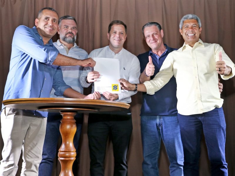 Joá Souza/GOVBA