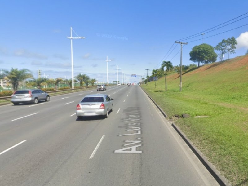 Reprodução/Google Street View