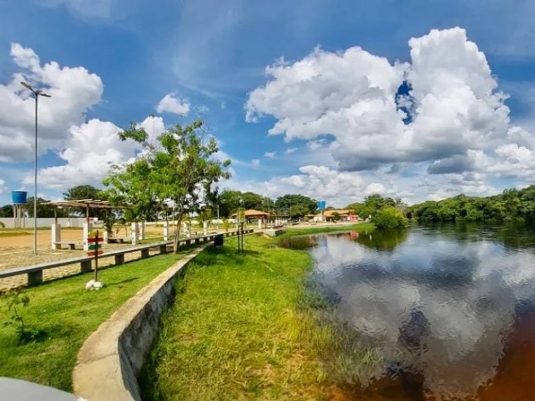 Divulgação/Prefeitura de Formosa do Rio Preto