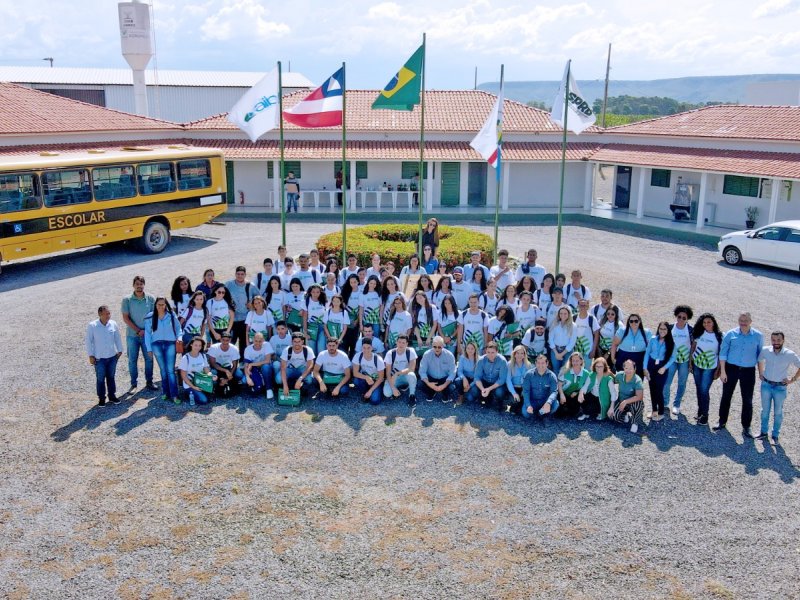Divulgação/ Aiba