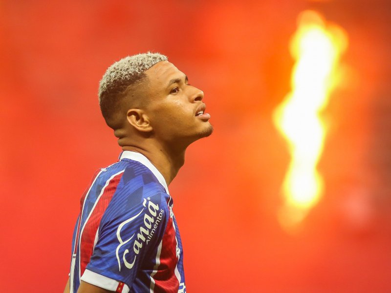 Tiago Caldas / EC Bahia