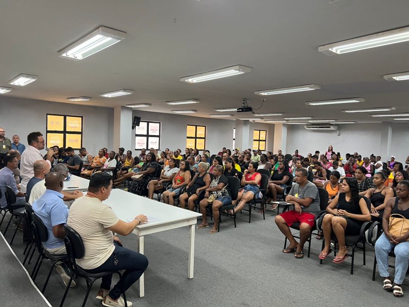 Divulgação/Prefeitura de Madre de Deus