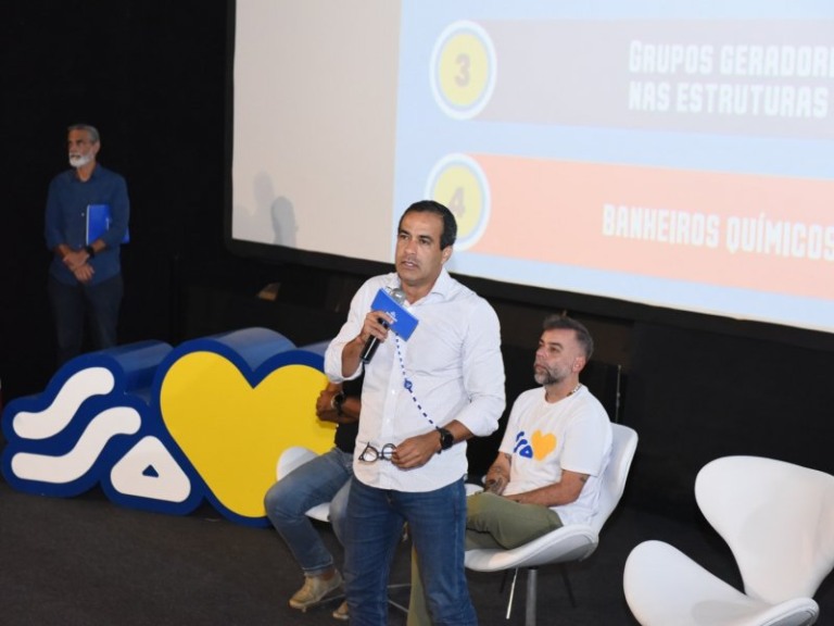 Valter Pontes/Secom Salvador