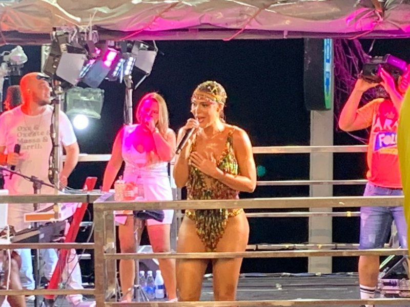 Luiza Nascimento/Salvador FM