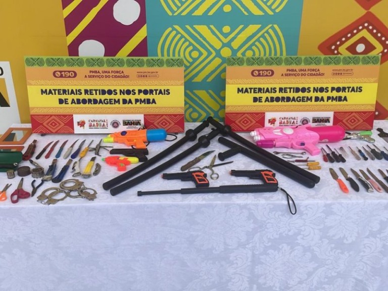 Divulgação/SSP