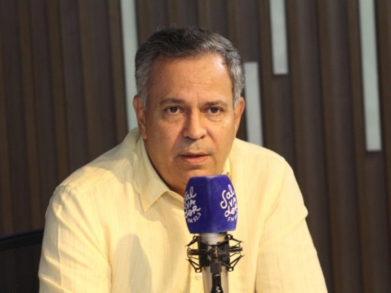 Vagner Souza/Salvador FM