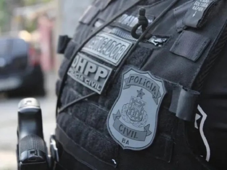 Foto: Polícia Civil