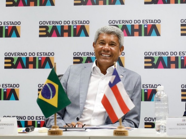 Foto: Divulgação/GOV BA