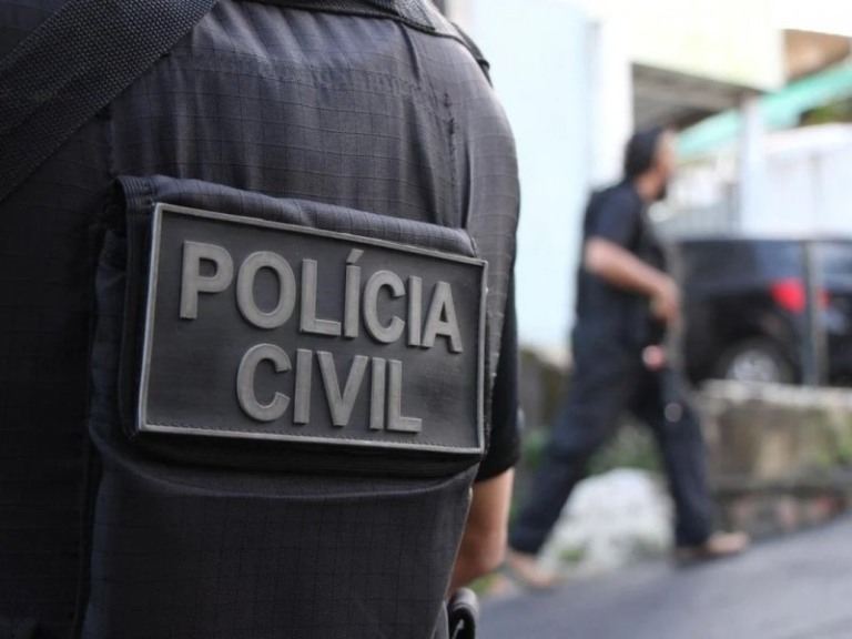 Foto Divulgação Polícia Civil