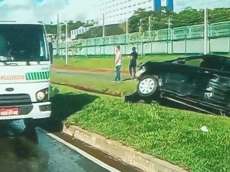 Reprodução TV Bahia