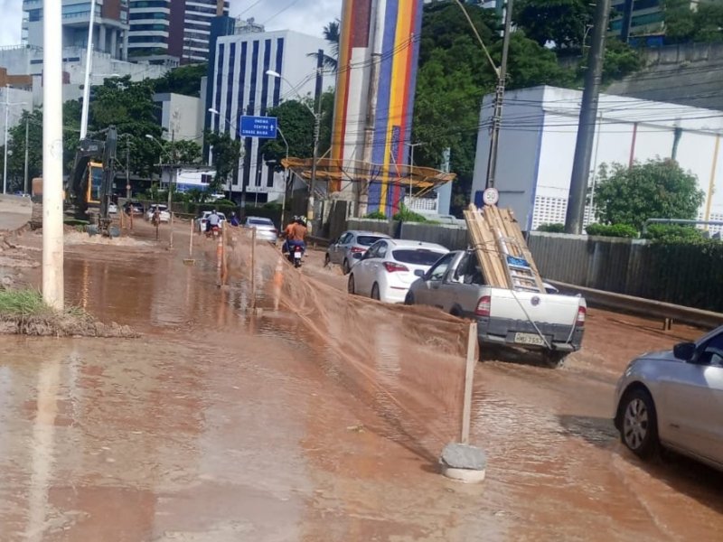 Reprodução / Transalvador