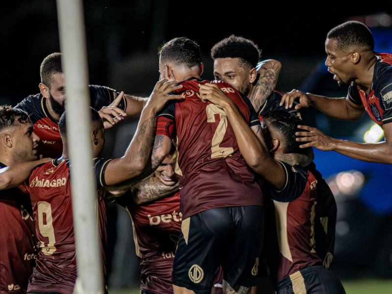 Foto Divulgação: EC Vitória