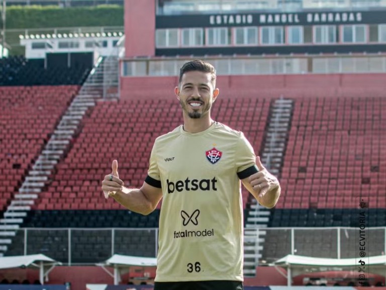 Victor Ferreira / EC Vitória