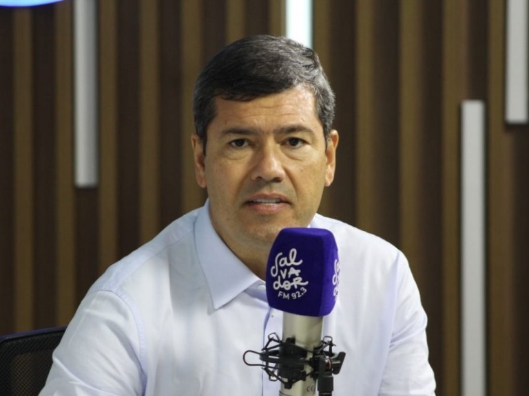 Vagner Souza/Salvador FM