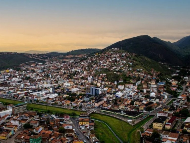 Divulgação/Prefeitura de Jacobina