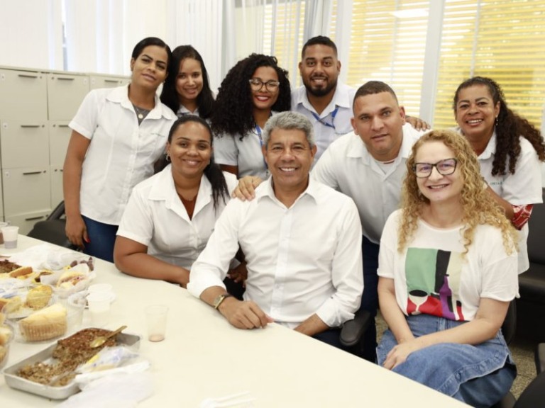 Feijão Almeida/GOVBA