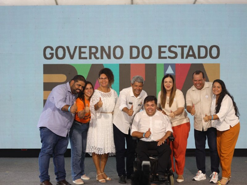 Mateus Pereira/GOVBA