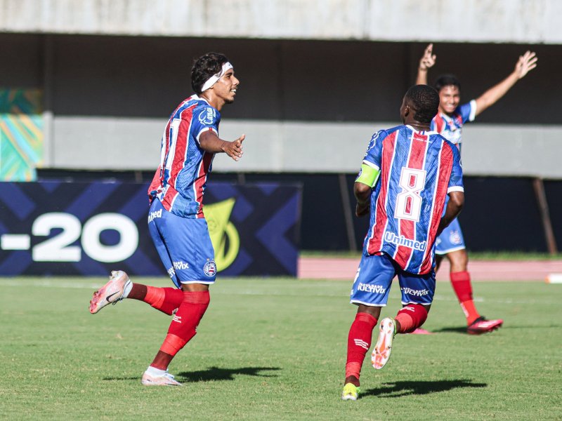 divulgação/EC Bahia