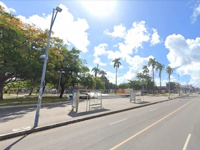 Google Street View