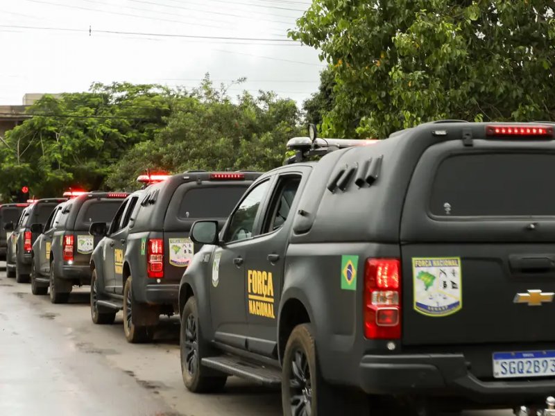 Divulgação/MJSP