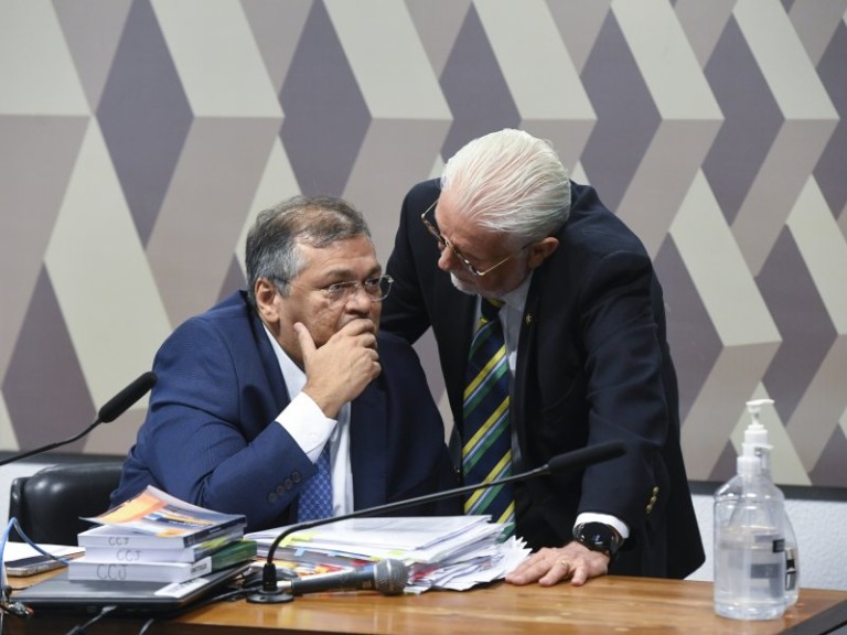 Jefferson Rudy/Agência Senado