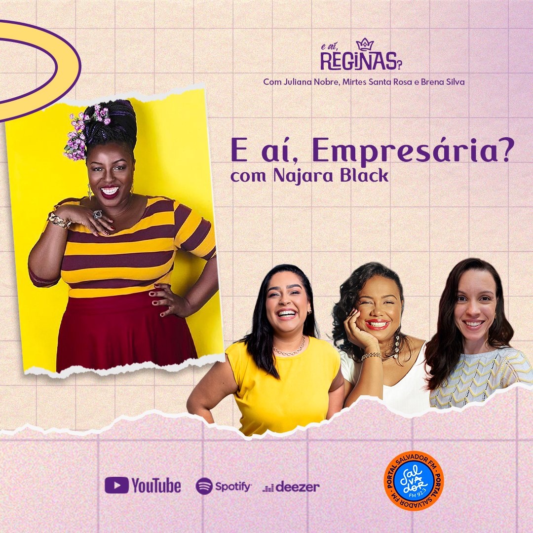 Episodio 13 - E aí, Empresária?